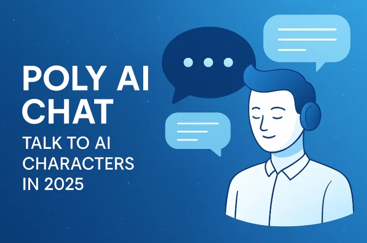 Poly AI Chat: The Smart Way to Talk to AI Characters in 2025 Poly AI Chat: The Smart Way to Talk to AI Characters in 2025