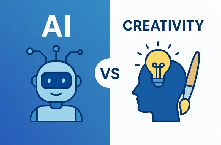 AI vs Human Creativity: Can Machines Be Truly Creative?
