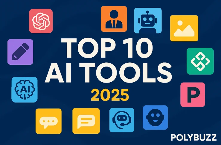 Top 10 AI Tools Changing the World in 2025 Top 10 AI Tools Changing the World in 2025